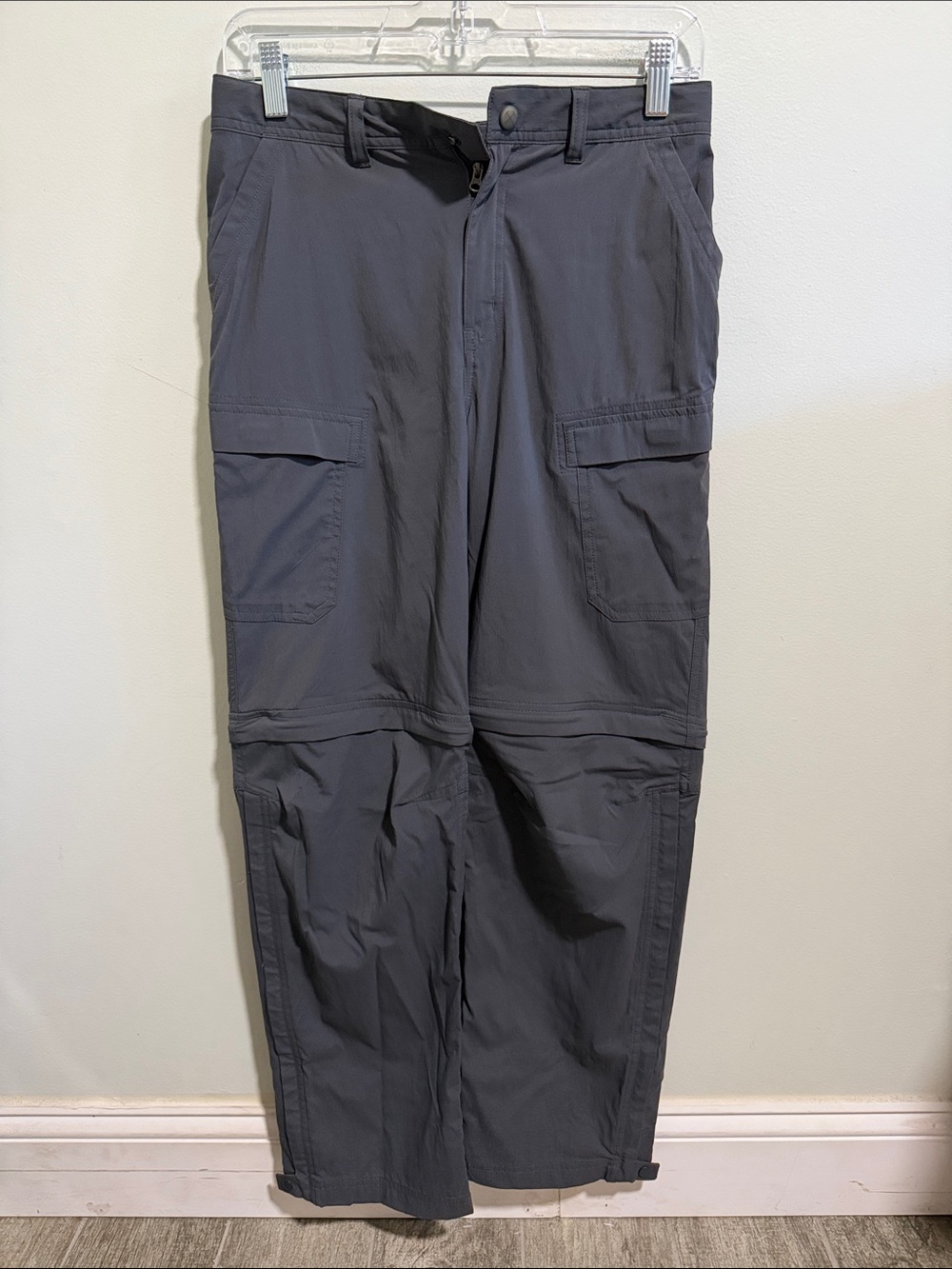 Rei Co-Op Sahara Kids Convertible Pants Size L (14/16)